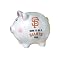 San Francisco Giants Born to be a Fan Piggy Bank