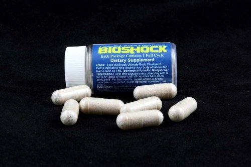 BioShock: Ultimate Body Cleanse & Detox Formula