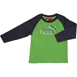 PUMA - Puma Triple Long Sleeve Boys 2-4T