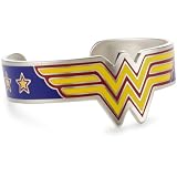 DC Comics Wonder Woman Stainless Steel Bracele