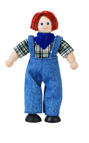 Plan Toys Farmer (Man)