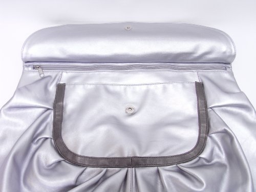 magic stroller bag グラムシルバーバッグ シルバー