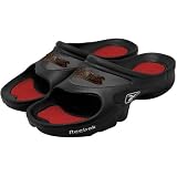 Reebok Houston Astros Black Mojo Slide Sandals