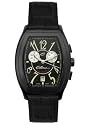 Midzise New Yorker XL Chronograph Black Leather