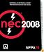 National Electrical Code 2008 Index Tabs