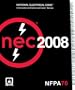 National Electrical Code 2008 Index Tabs