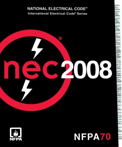 City Travel Guides Discounted  Books : National Electrical Code  2008 Tabs
