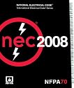 National Electrical Code 2008 Tabs