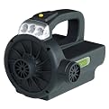 Aerobed Air Pump and Flashlight