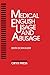 Medical English Usage And Abusage
