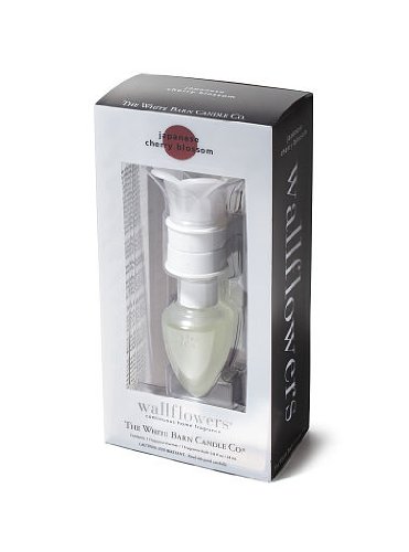 Bath & Body Works WALLFLOWERS Pluggable Home Fragrance Set - JAPANESE CHERRY BLOSSOM