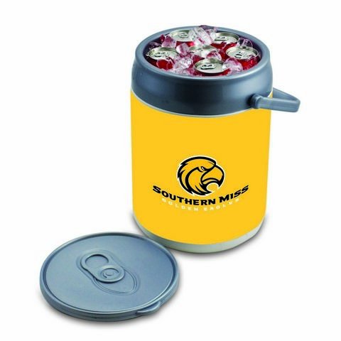 Southern Miss USM Portable Tailgating Can Cooler & Seat Reviews