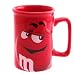 M&M's Super Size Red Character Mug