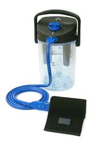 Vitalwear Vitalwrap System with Universal 6 inches Wrap, Black