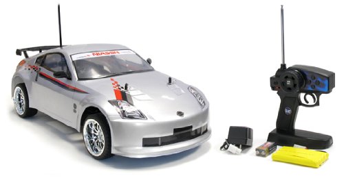 1:10 Nissan 350Z Drift GT Electric RTR RC Remote 