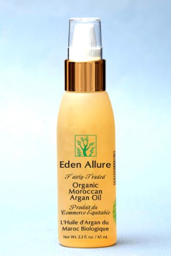 Eden Allure 100% Pure Moroccan Argan Oil