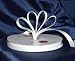 Grosgrain Ribbon 3/8" - 50 Yards (150 FT) - White - Sewing - Craft - Wedding Favors