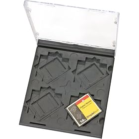 Sima FMC-6 Universal Flash Media Storage Case by Sima