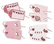 Martha Stewart Crafts Enchanted Woodland Pre-Made Tags
