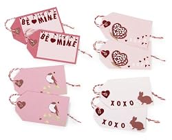 Martha Stewart Crafts Enchanted Woodland Pre-Made Tags