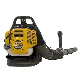 Poulan Pro PPBP300 30cc 2-Stroke Gas Powered 180 MPH Back Pack Blower (Non-CARB Compliant) by Poulan