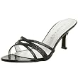 Rampage Women's Frankie 9 Dress Slide Sandal