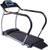 Body Solid T50 Endurance Cardio Walking Treadmill w/ Adjustable Speed