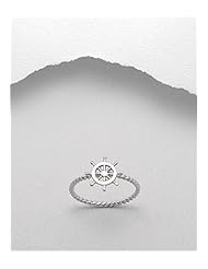 Ring In 92.5 Sterling Silver