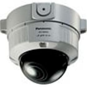 PANASONIC SYSTEM SOLUTIONS WV-NW502S MEGAPIXEL H.264 VANDAL RESIST. NETWORK CAMERA,SUPER DYNAMIC