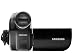 Samsung VP-DX100 DVD-Camcorder, '800K, 6,4 cm (2,5 Zoll) LCD, 34X