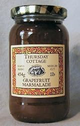 Thursday Cottage Marmalade Grapefruit 1 Lb (Pack of 2)