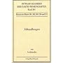 Abhandlungen: �ber Spiralen. Kugel und Zylinder. Die Quadratur der Parabel. �ber das Gleichgewicht ebener Fl�chen. �ber Paraboloide, Hyperboloide und Ellipsoide. �ber schwimmende K�rper. Die Sandzahl