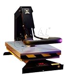 Insta Digi-Press Auto Release Clam Press (Model 158) 15 x 20 - Free Shipping