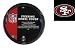 Automotive : Official NFL License Steering Wheel Cover - San Francisco 49ers