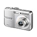 Photo : Samsung S860 8.1MP Digital Camera with 3x Optical Zoom (Silver)