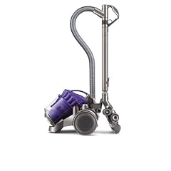 Dyson DC32 Animal Staubsauger Violett / 1400 Watt / HEPA-Dauerfilter / ohne Beutel mit Maximaler Reichweite von 10 m inkl. Turbinend�se, Flexible Parkettd�se, Mini Turbinend�se, Polsterd�se, B�rstend�se, Fugend�se | DC32 | Lieferumfang aufgef�hrt unter Produktmerkmale