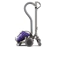 Dyson DC32 Animal Full-size Cylinder Vacuum Cleaner Engineered for Removing Pet Hair