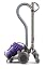 Dyson DC32 Animal Full-size Cylinder Vacuum Cleaner Engineered for Removing Pet Hair