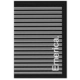 Emerica Wallet Click Black