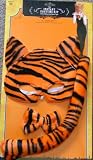 Tiger Instant Costume Kit - Kit de Disfraz Instantaneo Tigre
