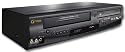 Funai D 8 A-D 4110 DB DVD-Player/HiFi-Videorekorder Kombination (DivX-Zertifiziert, 2x Scart-Anschl&uuml;sse, S-Video, Digital-Ausgang) schwarz