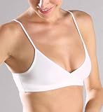 Elita Silk Magic Crossover Mini Camisole Bra (8864)