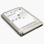 Fujitsu 80GB SATA/150 5400RPM 8MB 2.5-Inch 9.5mm Hard Drive