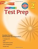 Test Prep, Grade 2 (Spectrum)