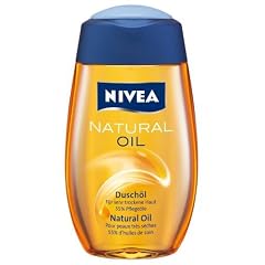 Nivea Dusch-l fr trockene Haut, 2er Pack (2 x 200 ml)