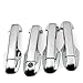 Chrome Plated ABS Side Door Handle Covers Compatible with 2003-2007 Honda Accord Sedan