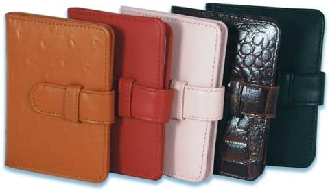 Wallet-Style Small Photo Holder by Weston Leather 4" X 3"