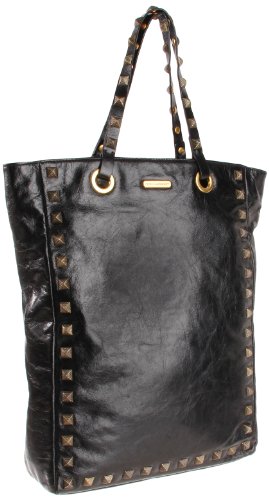 Rebecca Minkoff Toki H534B06X Tote,Black,one 
