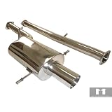 M2 Performance Subaru Impreza 02-07 WRX STi Stainless Steel Catback Exhaust System... by M2 Performance