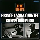 Click here to buy The Cry! by  Prince Lasha .